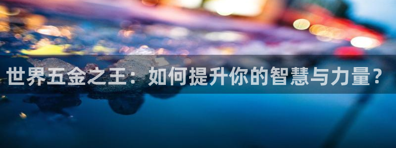 云顶国际是什么公司